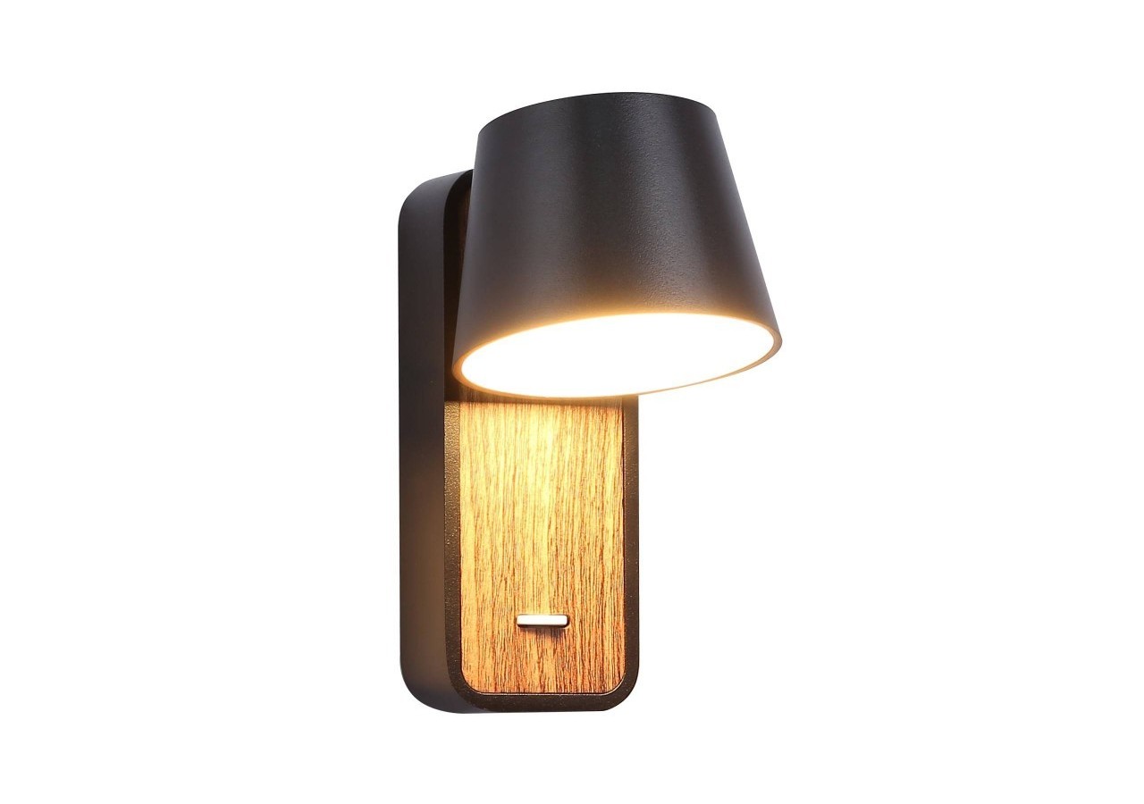 Applique LED orientable 6W "Koppen" 2700K - LN1546-N - Barcelona LED