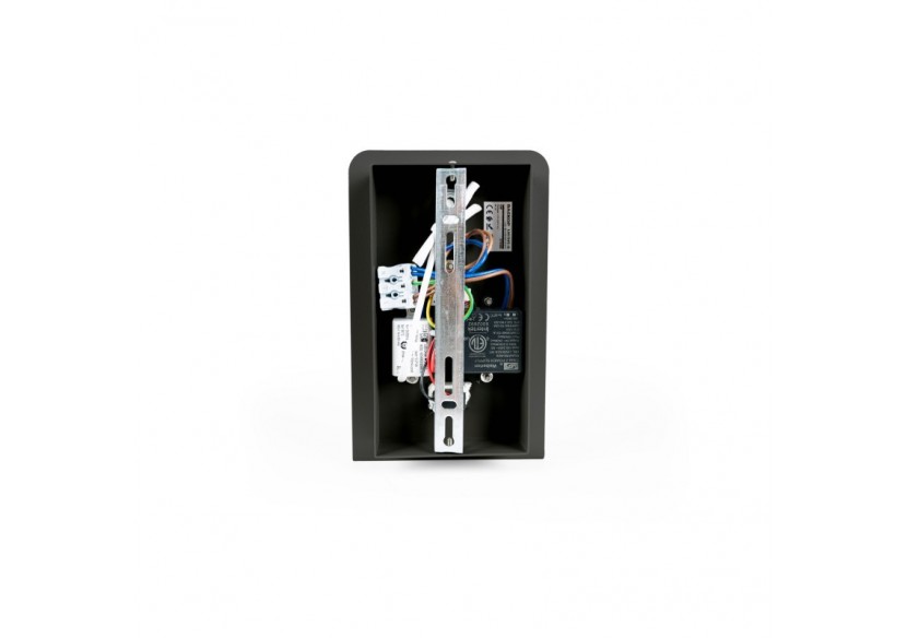 Applique murale liseuse avec port USB "BASKOP"-6W-Design vertical - LN1545-N1 - Barcelona LED