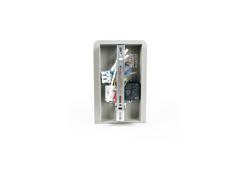 Applique murale liseuse avec port USB "BASKOP"-6W-Design vertical - LN1545-G1 - Barcelona LED