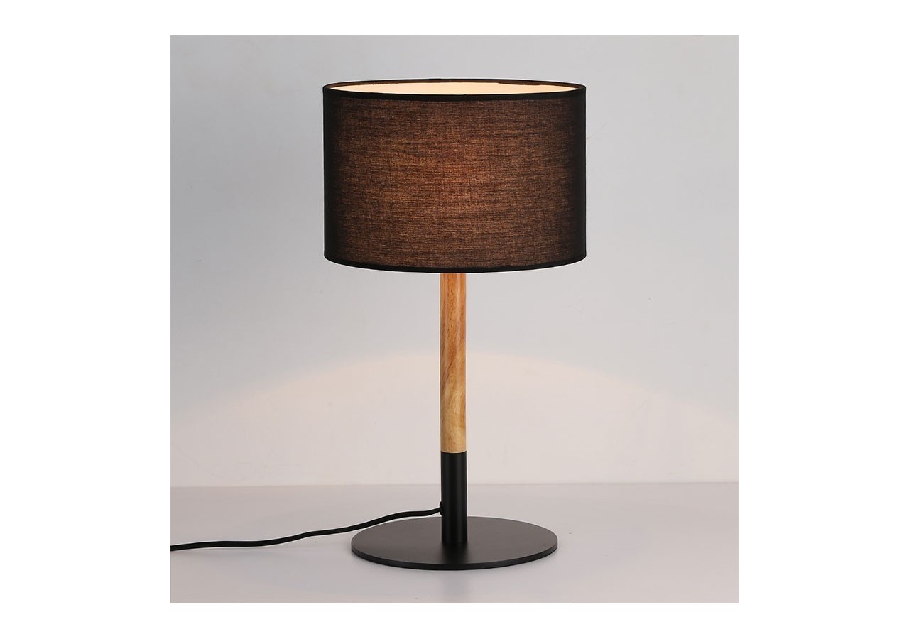 Lampe de table "Class" E27 - LN1301-N - Barcelona LED