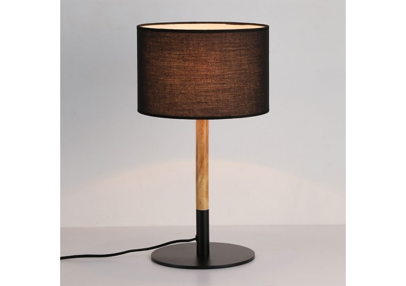 Lampe de table "Class" E27 - LN1301-N - Barcelona LED