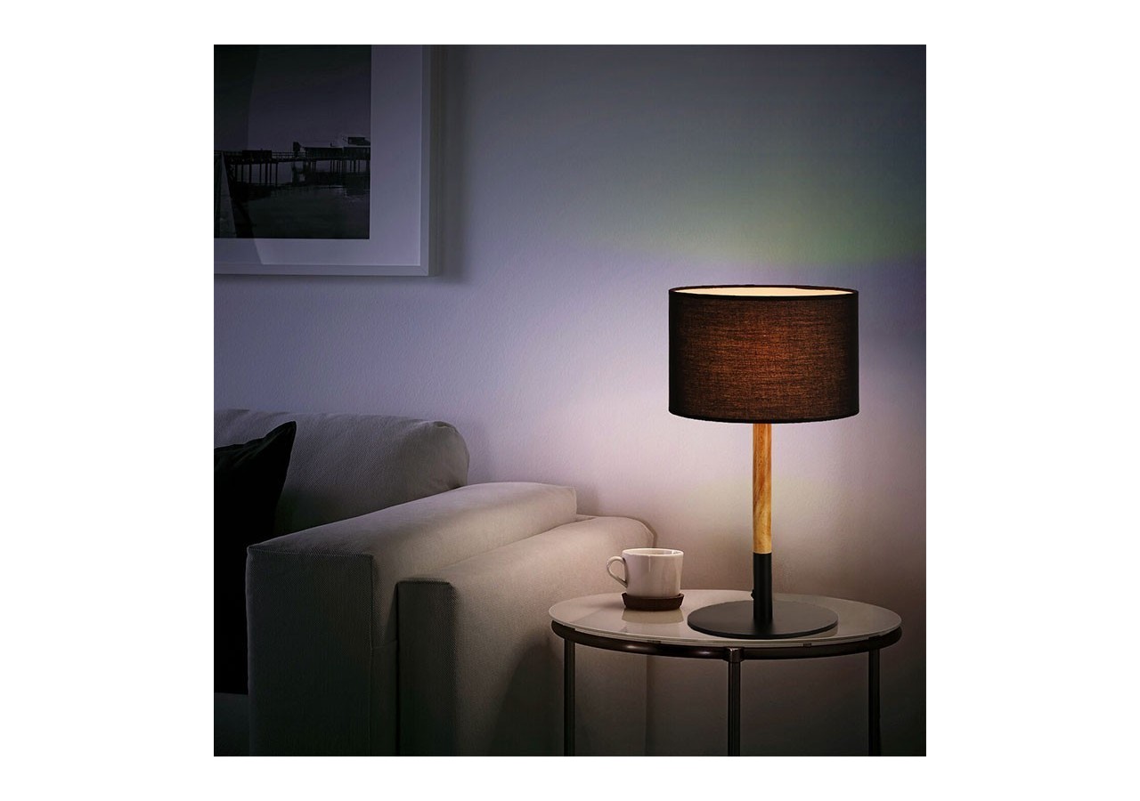 Lampe de table "Class" E27 - LN1301-N - Barcelona LED