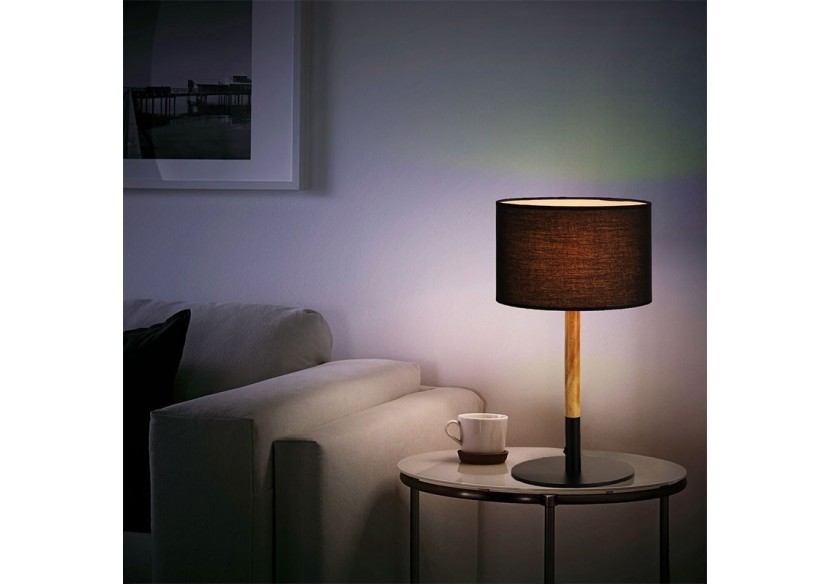 Lampe de table "Class" E27 - LN1301-N - Barcelona LED