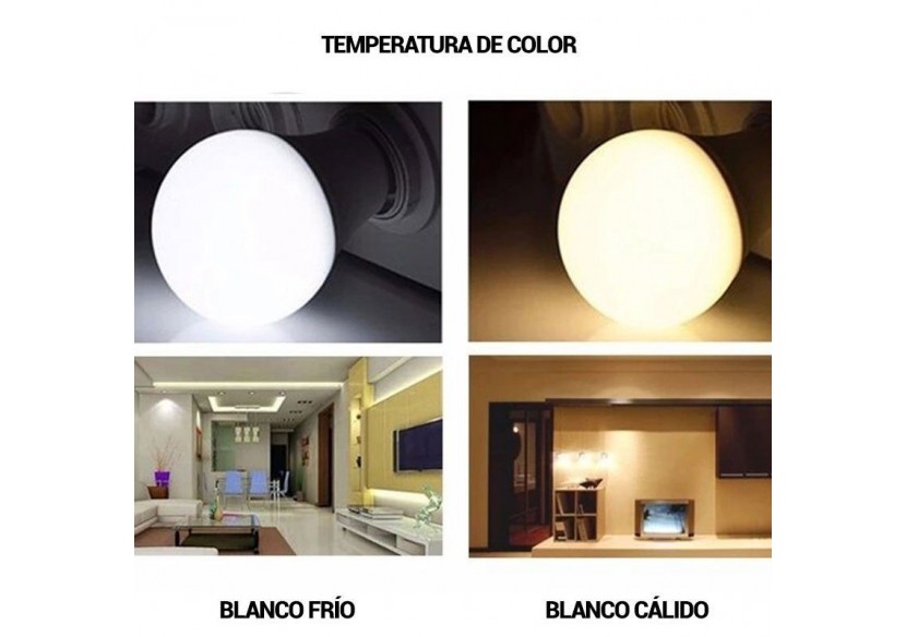 Ampoule LED E27 10W A60 dimmable - B1348-BC - Barcelona LED