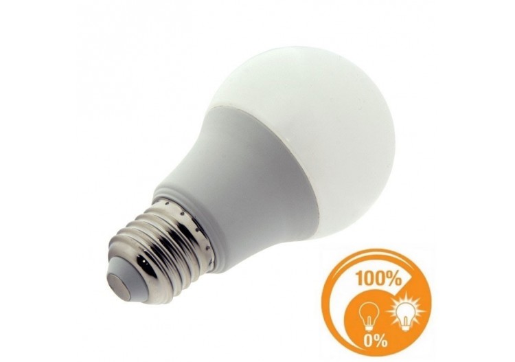 Ampoule LED E27 10W A60...