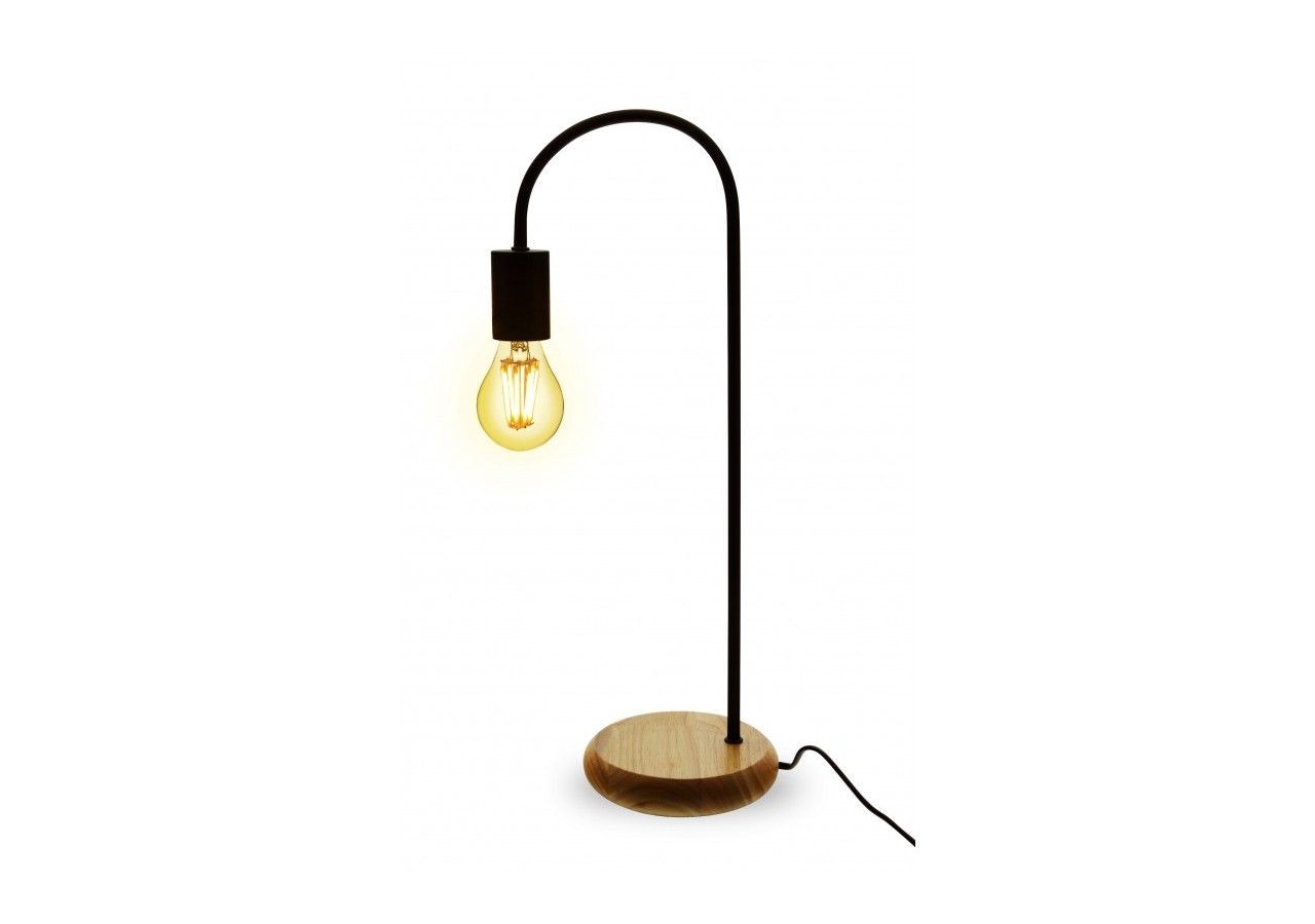 Lampe de table "Finna" E27 - LN1311-B - Barcelona LED
