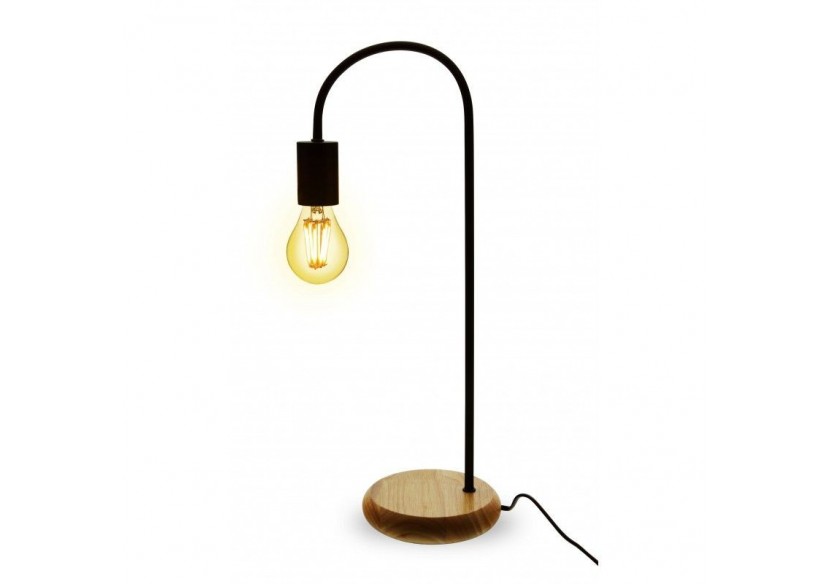 Lampe de table "Finna" E27 - LN1311-B - Barcelona LED