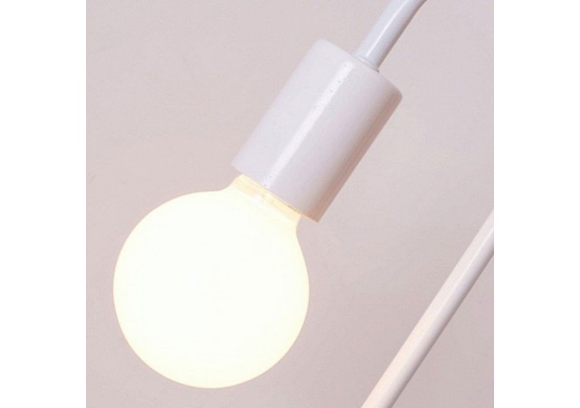 Lampe de table "Finna" E27 - LN1311-B - Barcelona LED