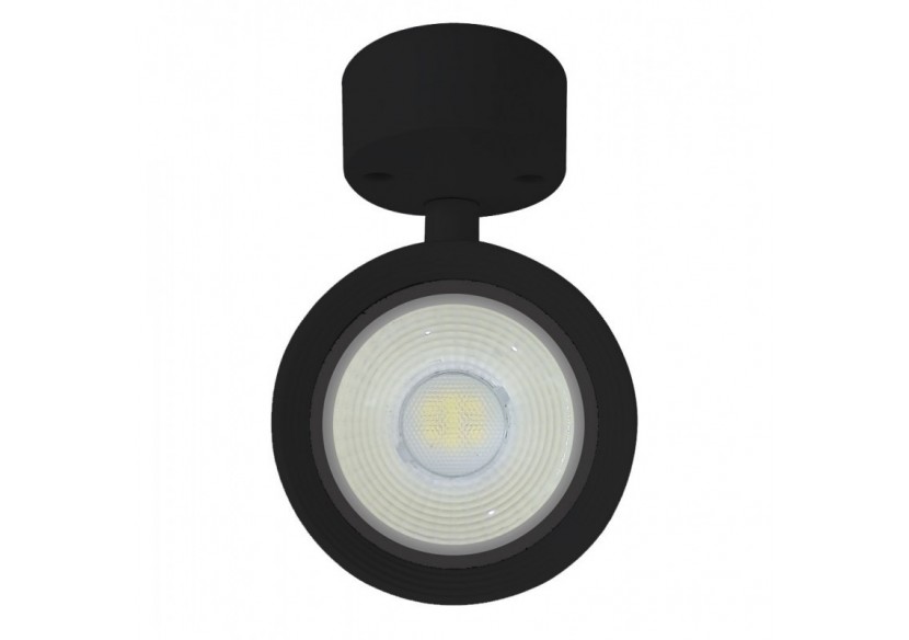 Spot orientable pour ampoule GU10 - L200-N - Barcelona LED