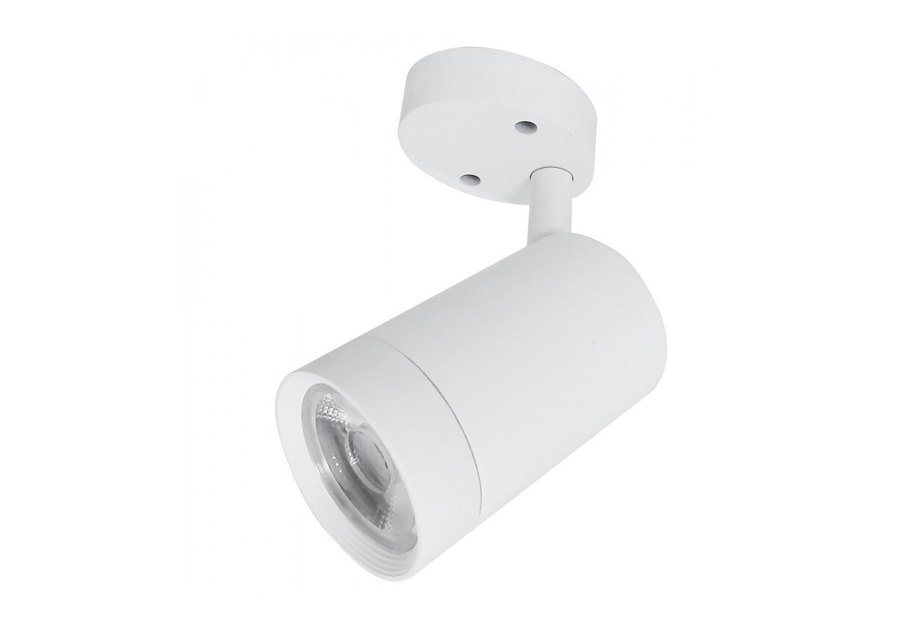Spot orientable pour ampoule GU10 - L200-B - Barcelona LED