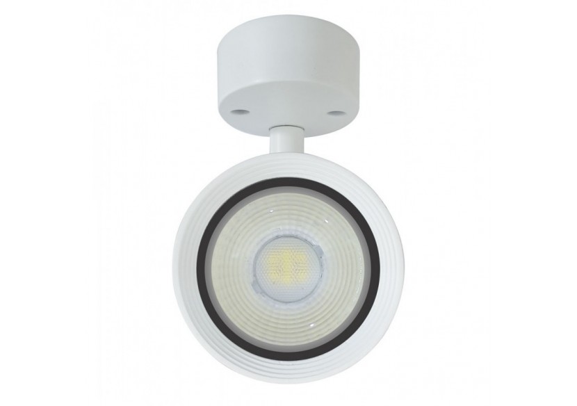 Spot orientable pour ampoule GU10 - L200-B - Barcelona LED
