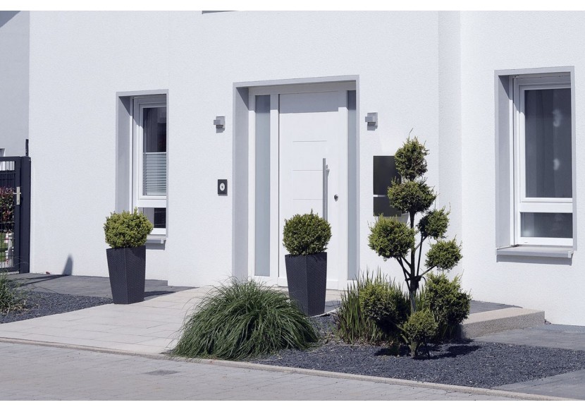 Porte d'entrée 70 mm