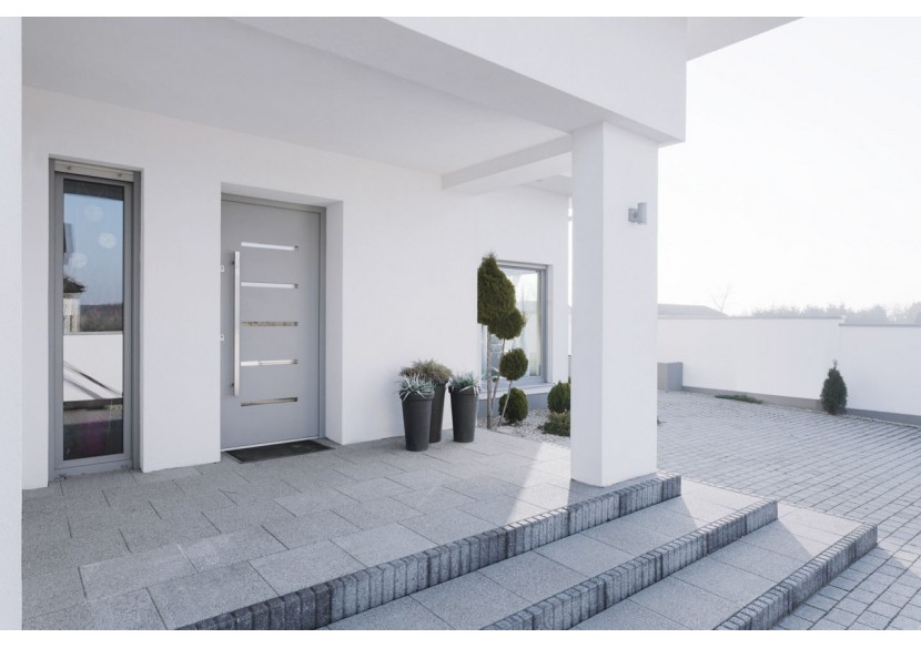 Porte d'entrée 85 mm