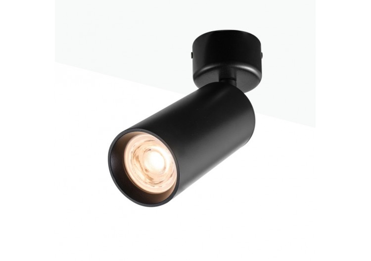 Spot pour ampoule GU10 Orientable 360 degrés "L" - L250-N - Barcelona LED