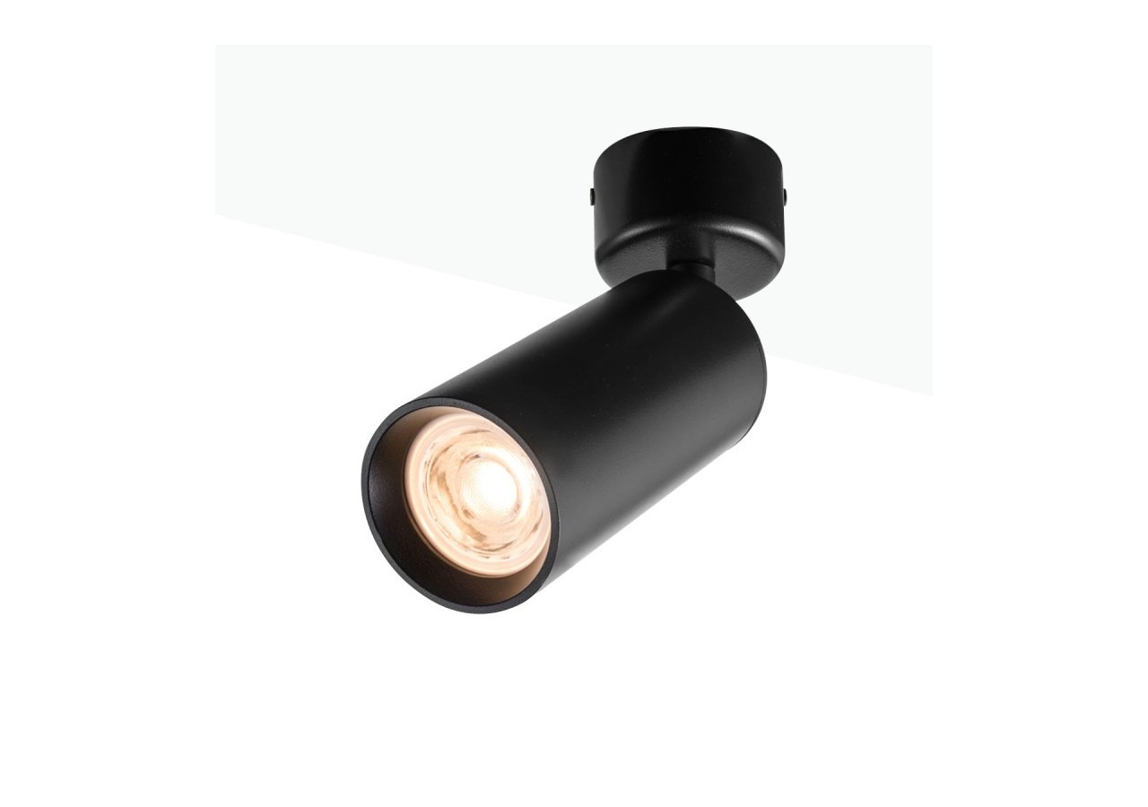 Spot pour ampoule GU10 Orientable 360 degrés "L" - L250-N - Barcelona LED