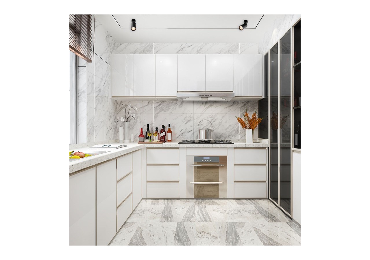 Spot pour ampoule GU10 Orientable 360 degrés "L" - L250-N - Barcelona LED