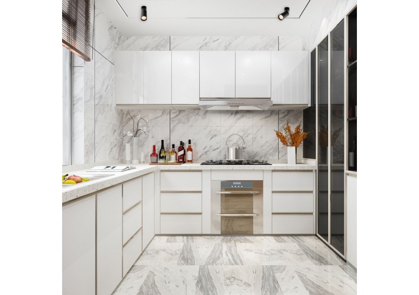 Spot pour ampoule GU10 Orientable 360 degrés "L" - L250-N - Barcelona LED