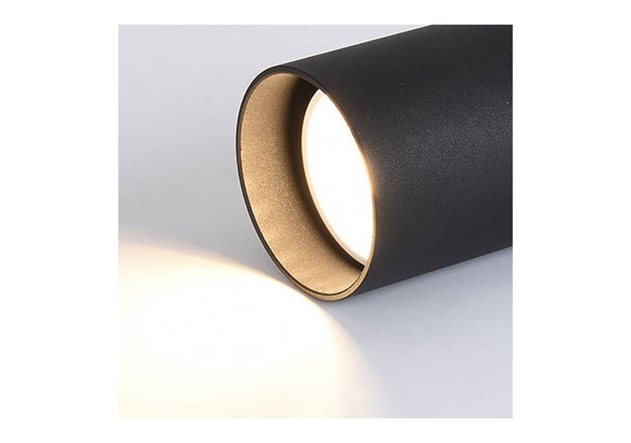 Spot pour ampoule GU10 Orientable 360 degrés "L" - L250-N - Barcelona LED