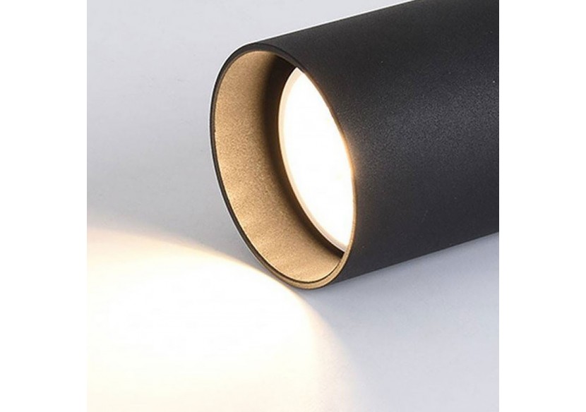 Spot pour ampoule GU10 Orientable 360 degrés "L" - L250-N - Barcelona LED