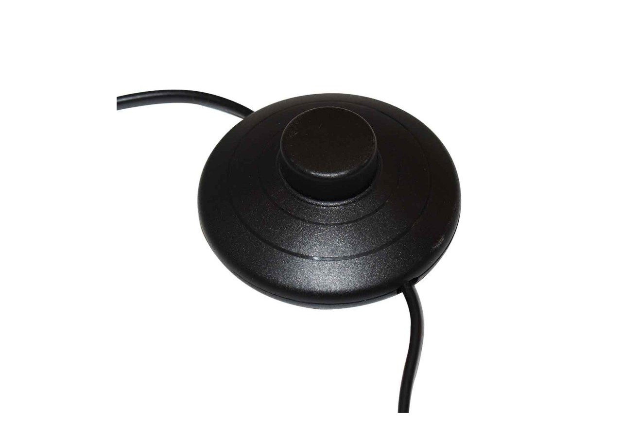 Lampadaire LED en aluminium "NATALIE"-30W-Lumière chaude - LN1414-CR - Barcelona LED