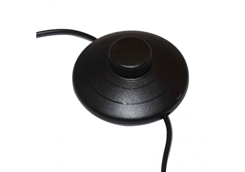 Lampadaire LED en aluminium "NATALIE"-30W-Lumière chaude - LN1414-CR - Barcelona LED