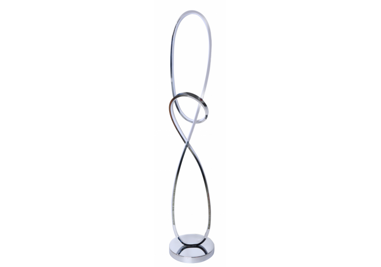 Lampe sur pied 25W dimmable "Loren" Gamme Hollywood - LN1618-BC - Barcelona LED