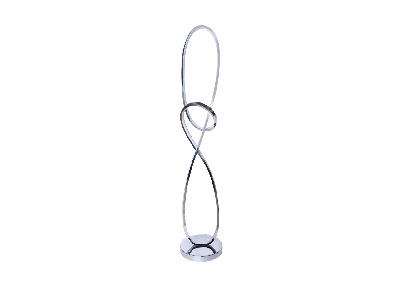 Lampe sur pied 25W dimmable "Loren" Gamme Hollywood - LN1618-BC - Barcelona LED