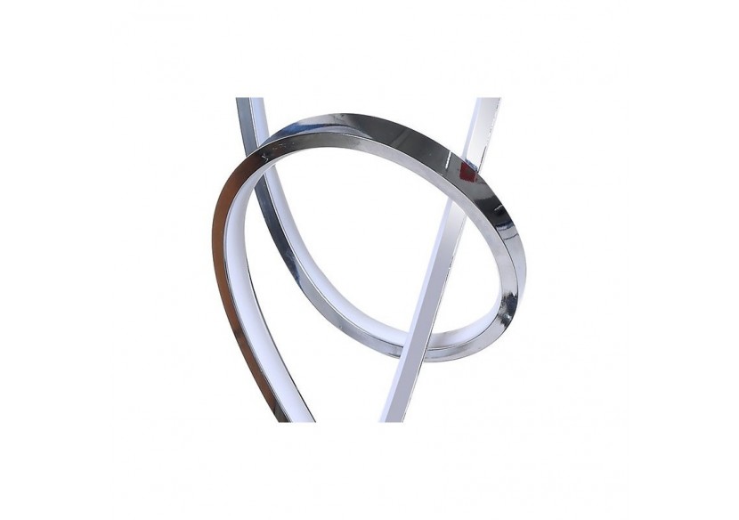 Lampe sur pied 25W dimmable "Loren" Gamme Hollywood - LN1618-BC - Barcelona LED