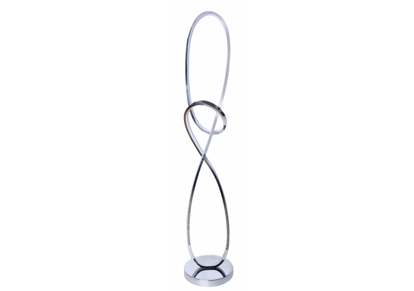 Lampe sur pied 25W dimmable "Loren" Gamme Hollywood - LN1618-BN - Barcelona LED Lampe sur pied 25W dimmable "Loren" Gamme Hollywood - LN1618-BN - Barcelona LED