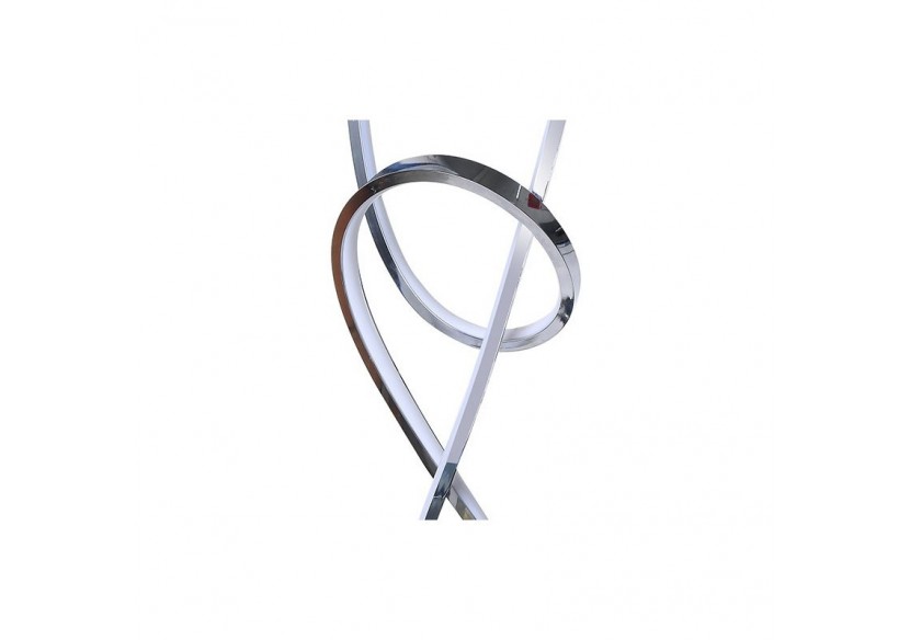 Lampe sur pied 25W dimmable "Loren" Gamme Hollywood - LN1618-BN - Barcelona LED Lampe sur pied 25W dimmable "Loren" Gamme Hollywood - LN1618-BN - Barcelona LED