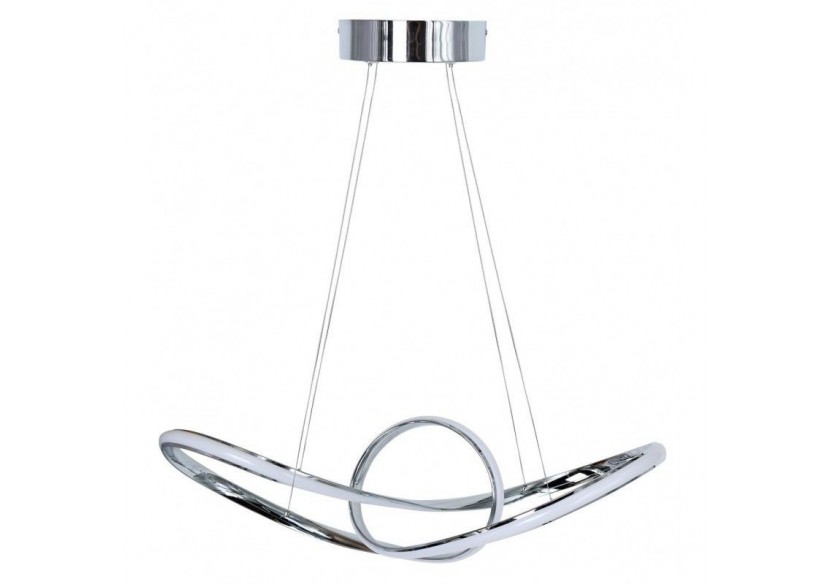 Suspension LED modulable 34 W "Loren" Gamme Hollywood - LN1619-BN - Barcelona LED Suspension LED modulable 34 W "Loren" Gamme Hollywood - LN1619-BN - Barcelona LED
