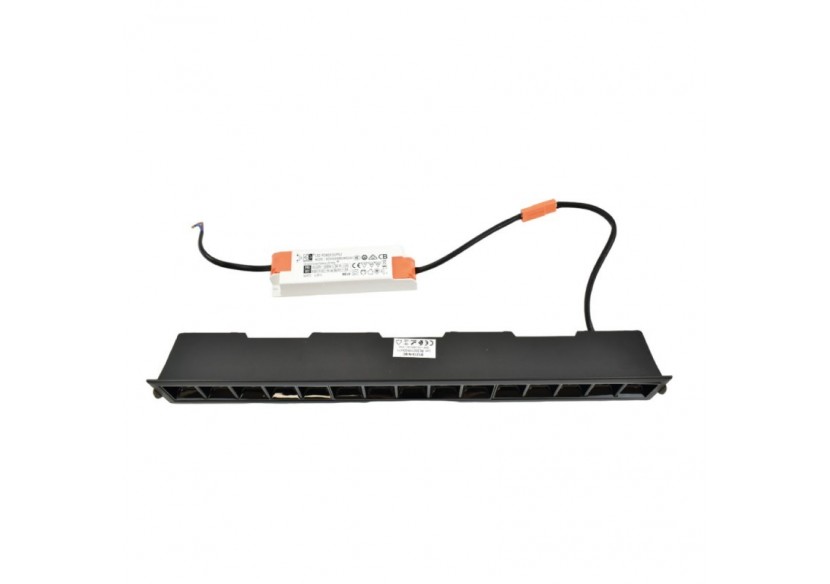 Linéaire LED encastrable 30W UGR18 - B1213-N-BC - Barcelona LED Linéaire LED encastrable 30W UGR18 - B1213-N-BC - Barcelona LED