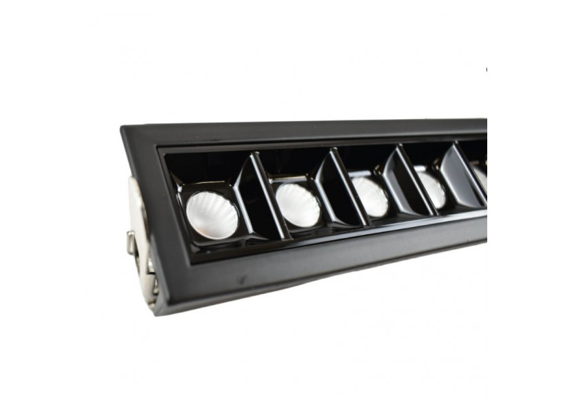 Linéaire LED encastrable 30W UGR18 - B1213-N-BC - Barcelona LED Linéaire LED encastrable 30W UGR18 - B1213-N-BC - Barcelona LED