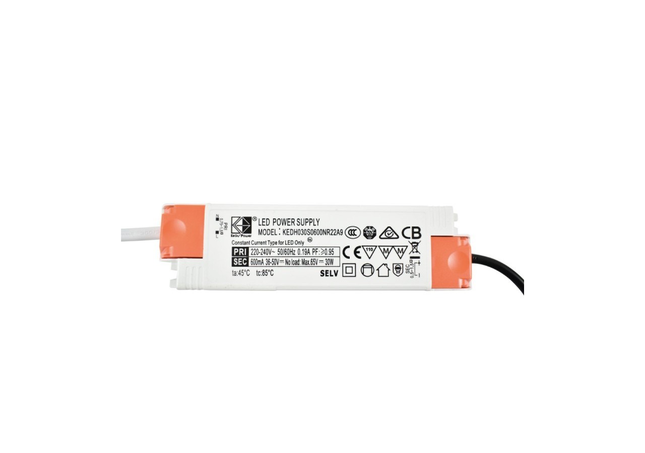 Linéaire LED encastrable 30W UGR18 - B1213-N-BC - Barcelona LED