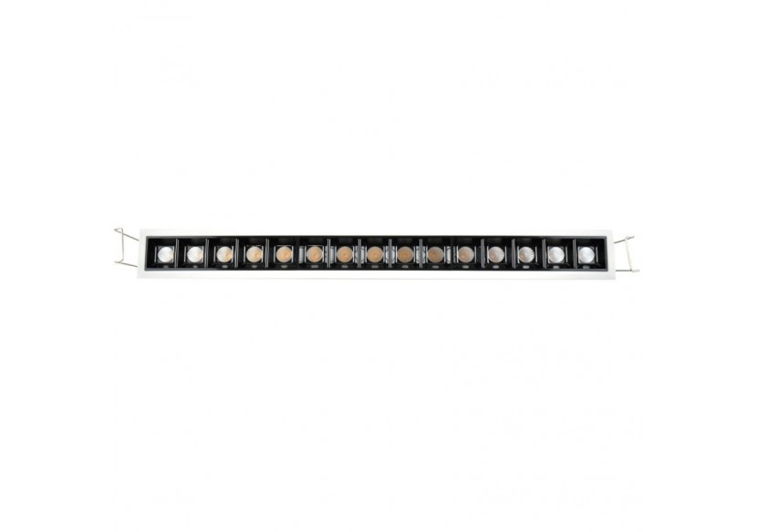 Linéaire LED encastrable 30W UGR18 - B1213-B-BC - Barcelona LED Linéaire LED encastrable 30W UGR18 - B1213-B-BC - Barcelona LED