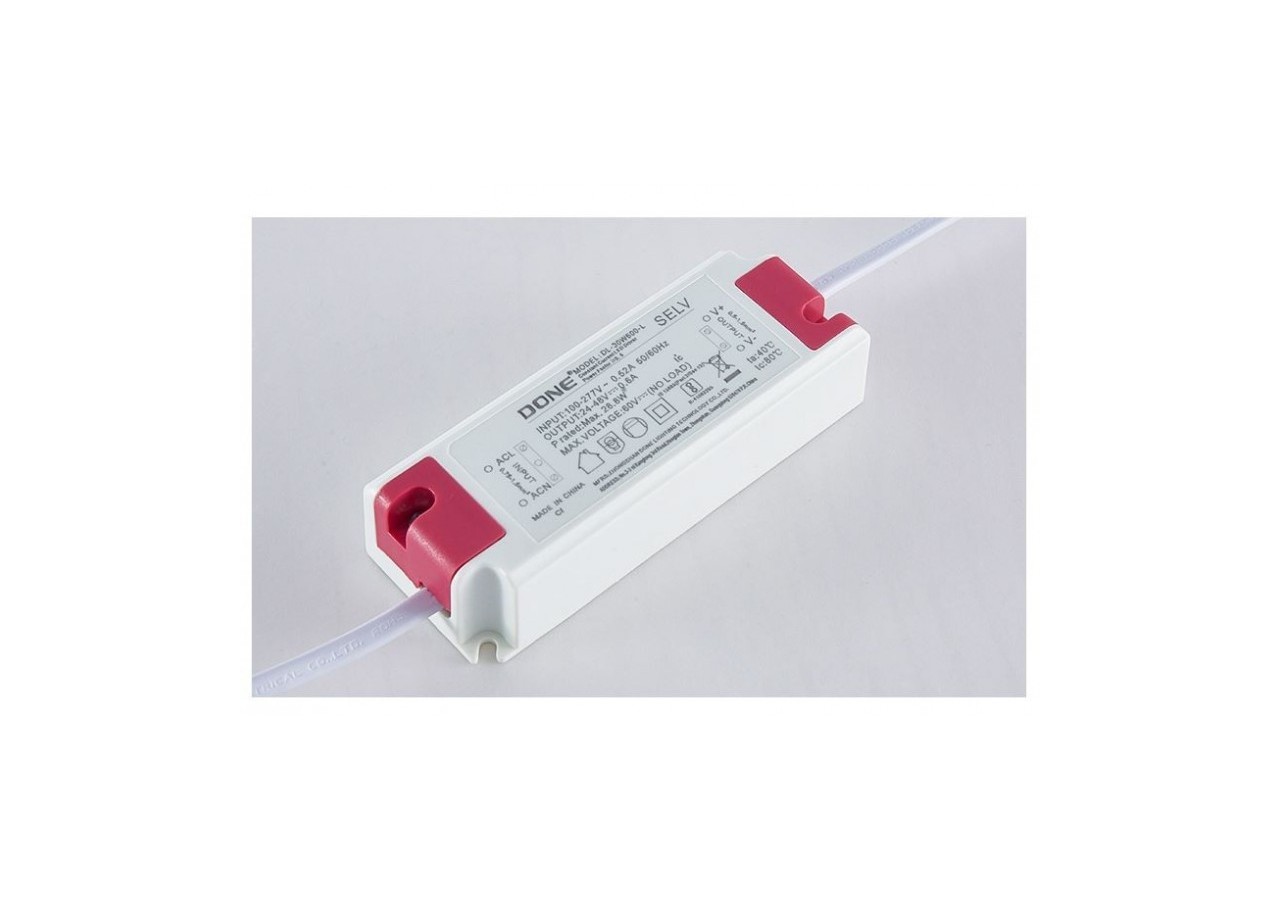 Spot linéaire LED encastrable double 4W-UGR18-IRC90-Puce OSRAM - B1211-B-BC - Barcelona LED