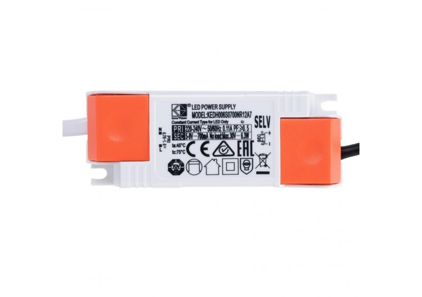 Spot linéaire LED encastrable double 4W-UGR18-IRC90-Puce OSRAM - B1218-4W-B-BN - Barcelona LED Spot linéaire LED encastrable double 4W-UGR18-IRC90-Puce OSRAM - B1218-4W-B-BN - Barcelona LED