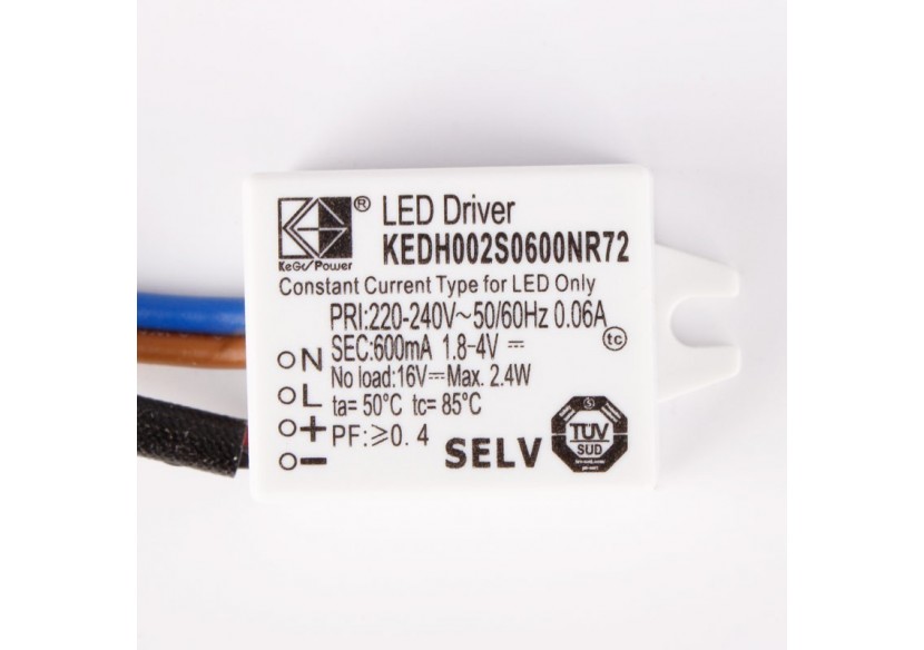 Spot LED encastrable carré 2W-UGR18-IRC90-Puce OSRAM - B1210-N-BC - Barcelona LED Spot LED encastrable carré 2W-UGR18-IRC90-Puce OSRAM - B1210-N-BC - Barcelona LED