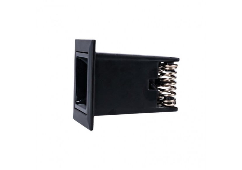 Spot LED encastrable carré 2W-UGR18-IRC90-Puce OSRAM - B1218-2W-N-BN - Barcelona LED Spot LED encastrable carré 2W-UGR18-IRC90-Puce OSRAM - B1218-2W-N-BN - Barcelona LED