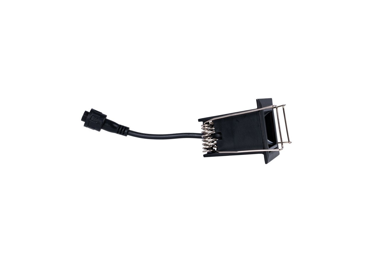 Spot LED encastrable carré 2W-UGR18-IRC90-Puce OSRAM - B1218-2W-N-BN - Barcelona LED