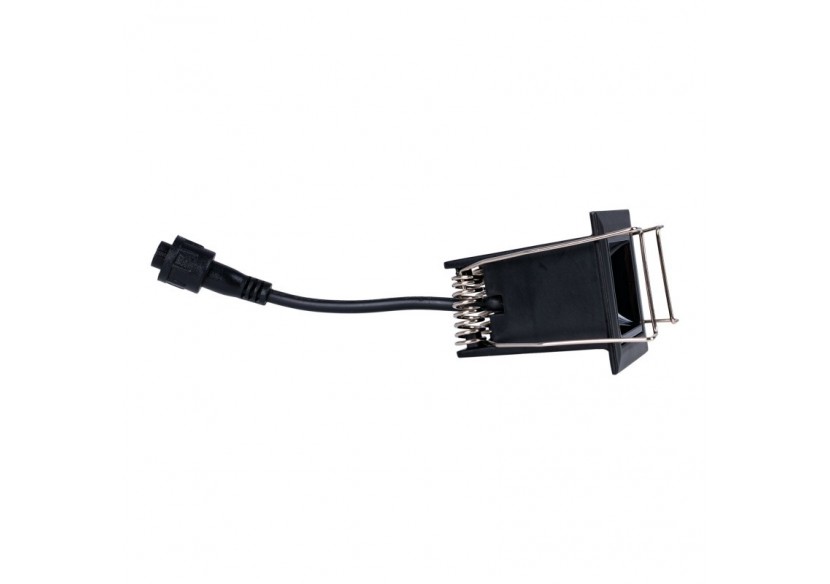 Spot LED encastrable carré 2W-UGR18-IRC90-Puce OSRAM - B1218-2W-N-BN - Barcelona LED Spot LED encastrable carré 2W-UGR18-IRC90-Puce OSRAM - B1218-2W-N-BN - Barcelona LED