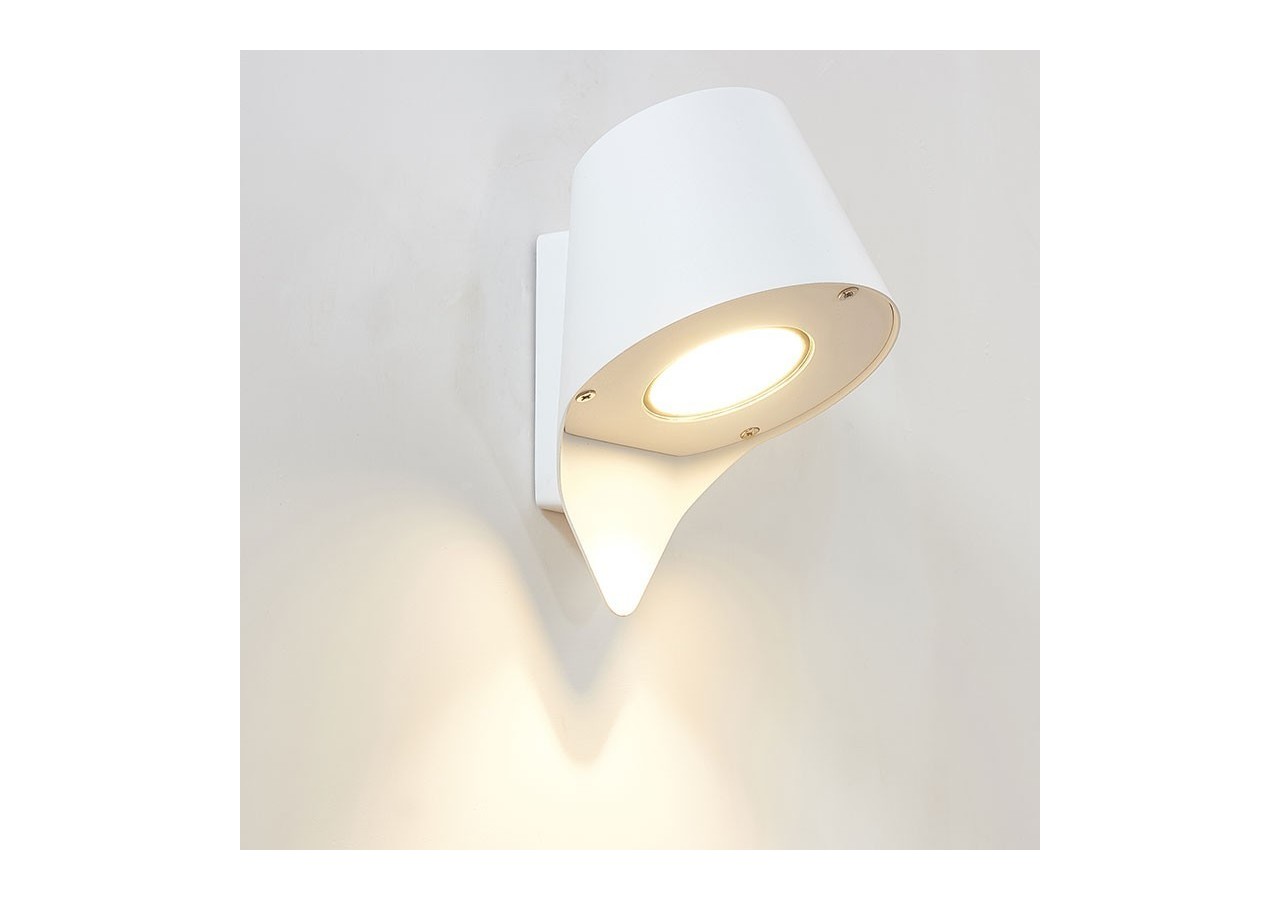 Applique murale LED 12W "Kartoo" IP54 - LN1516-B - Barcelona LED