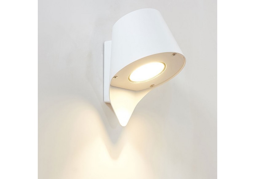 Applique murale LED 12W "Kartoo" IP54 - LN1516-B - Barcelona LED