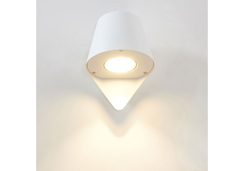 Applique murale LED 12W "Kartoo" IP54 - LN1516-B - Barcelona LED