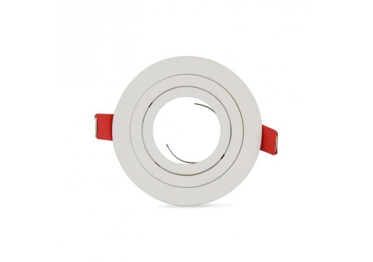 Collerette ronde orientable...