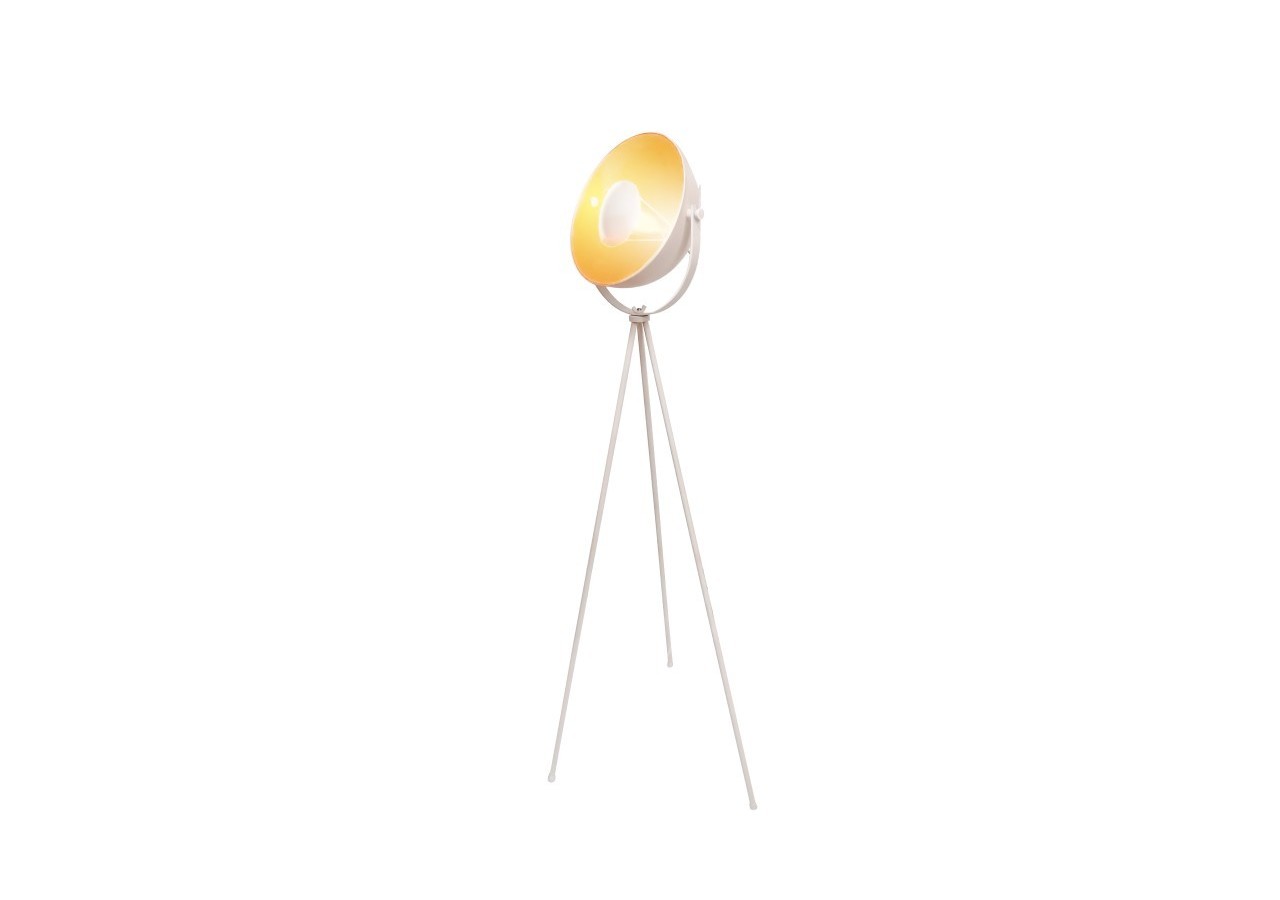 Lampadaire vintage avec trépied "Galilen"-E27 - LV428-B - Barcelona LED