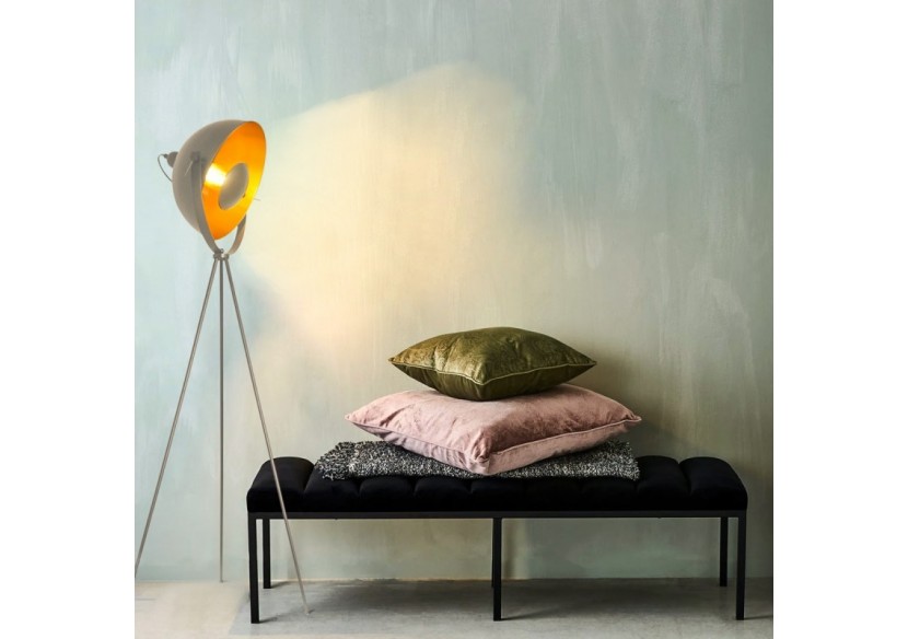 Lampadaire vintage avec trépied "Galilen"-E27 - LV428-G - Barcelona LED