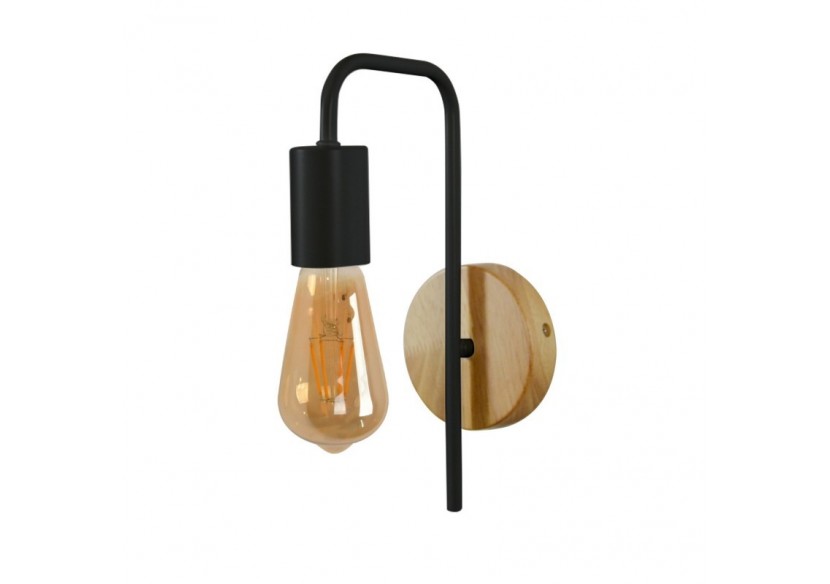 Applique murale intérieur "Finna" E27 - LN1313-N - Barcelona LED