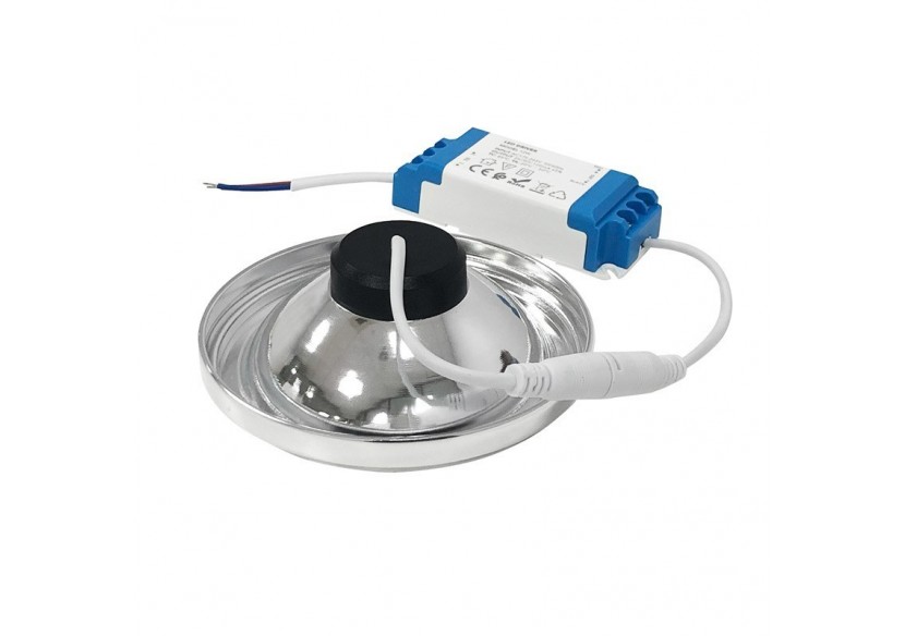 Ampoule LED AR111 12W driver externe - B1015-BF - Barcelona LED