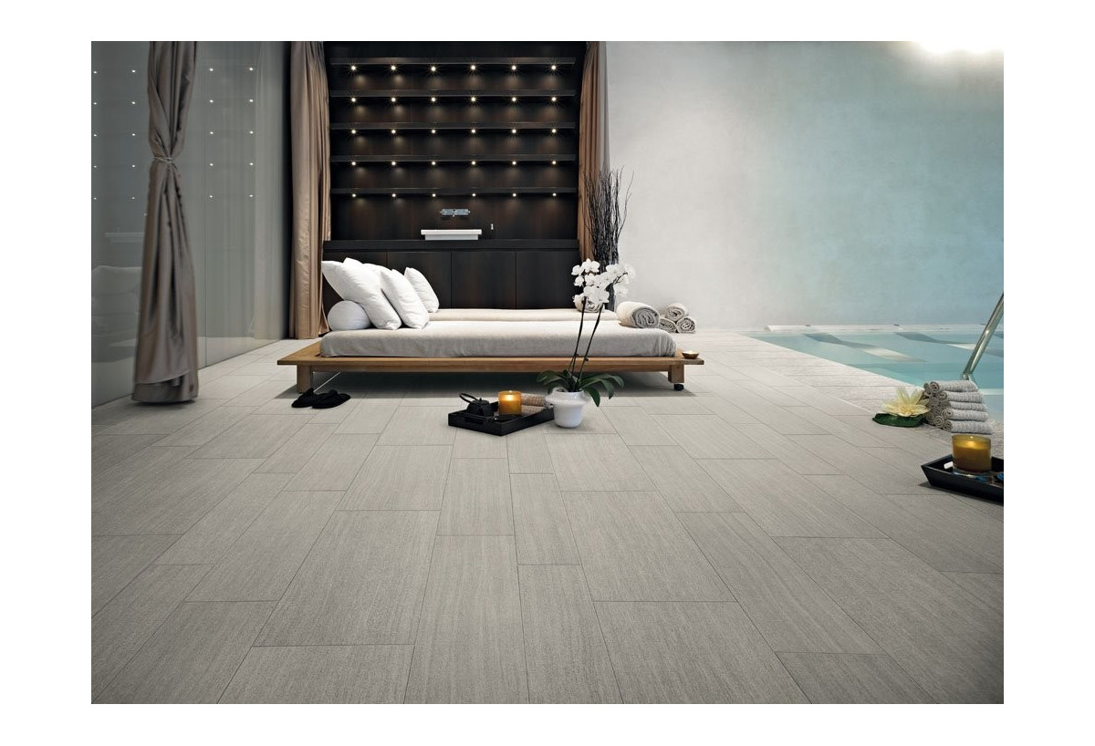 Carrelage sol et mur intérieur et extérieur grès cérame Discover - Panaria : Confort'Mat